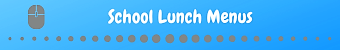 School Lunch Menus